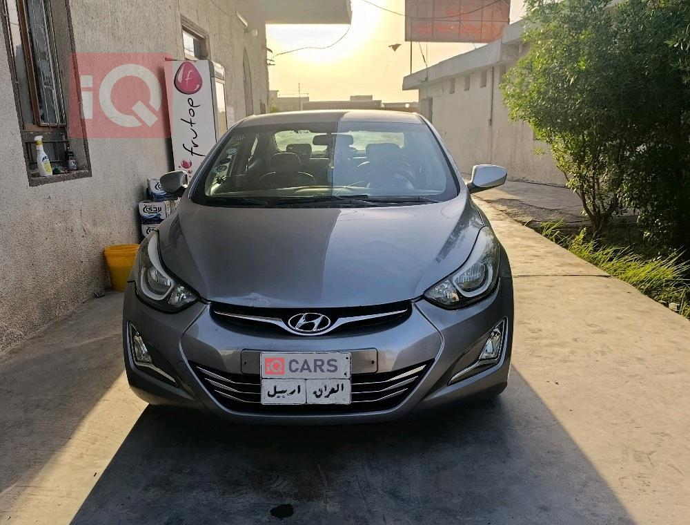 هيونداي النترا